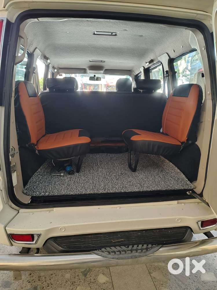 Mahindra Scorpio Classic 2.2 S Mt 7 Str, 2022, Diesel