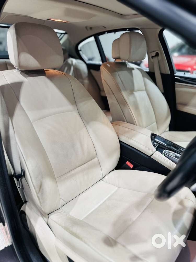 Bmw 5 Series 523i Sedan, 2012, Diesel
