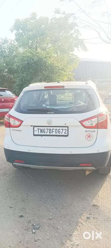 Maruti Suzuki S-cross 2017 Diesel 115000 Km Driven