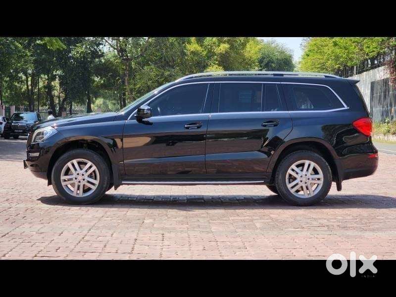 Mercedes-benz Gl-class 350 Cdi, 2014