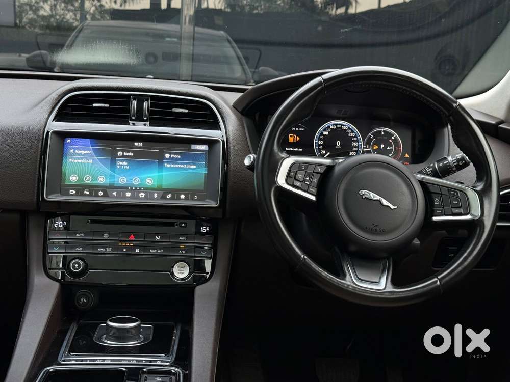 Jaguar F-pace 2.0 R Dynamic S Diesel, 2018, Diesel