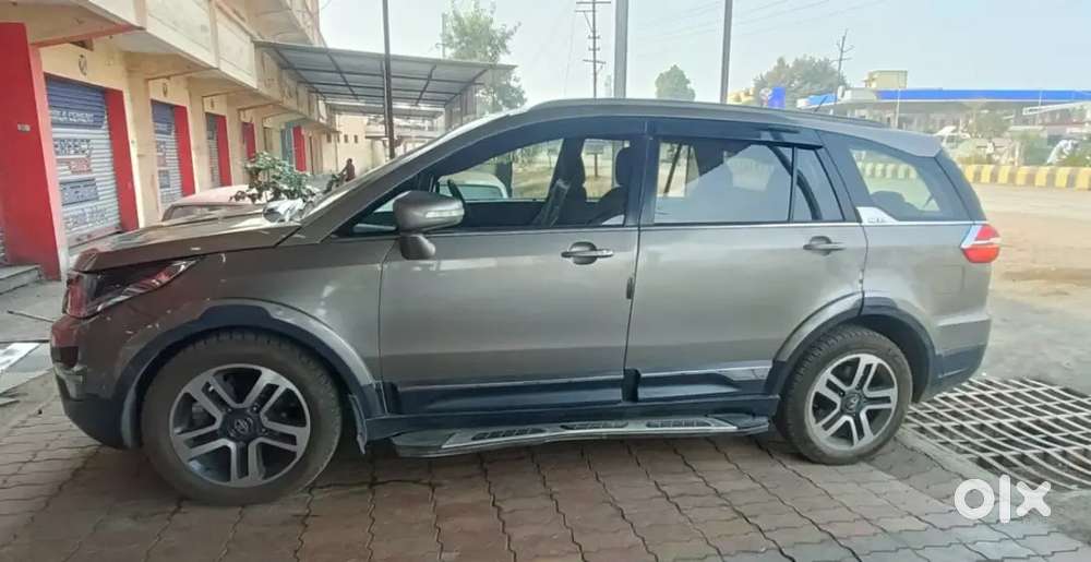 Tata Hexa 2.2 Xt 2017