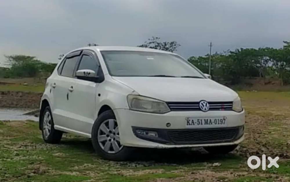 Volkswagen Polo Diesel Manual 2010 Fourth Owner