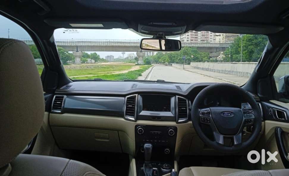 Ford Endeavour 3.2 Titanium 4x4 At, 2018, Diesel