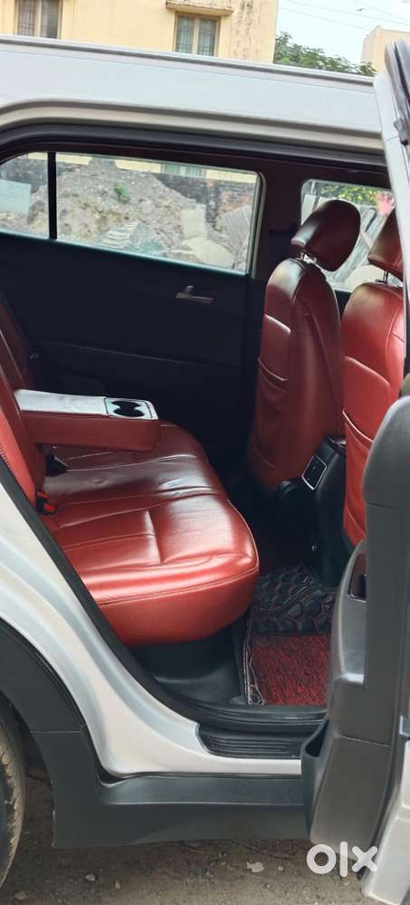 Hyundai Creta 1.5 Sx (o) Diesel At, 2018, Diesel