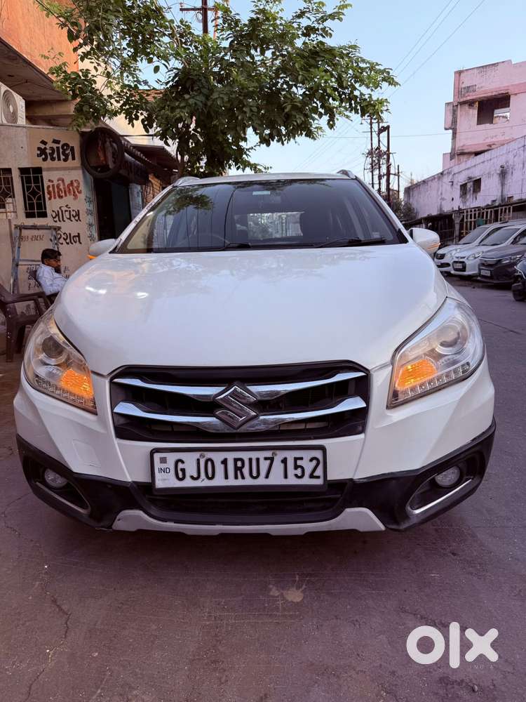 Maruti Suzuki S-cross 1.5 Alpha, 2016, Diesel