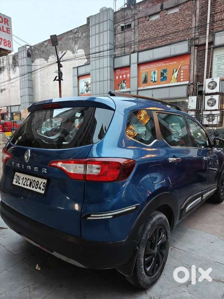 Renault Triber Rxt, 2023, Cng & Hybrids