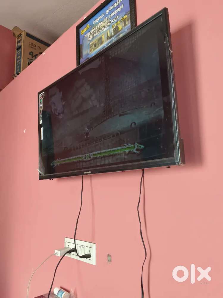 Ps2 with Joy stick and memory card