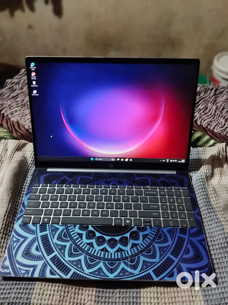 Almost Unused HP Pavilion 16 Ryzen 5 8540U 16GB 512GB