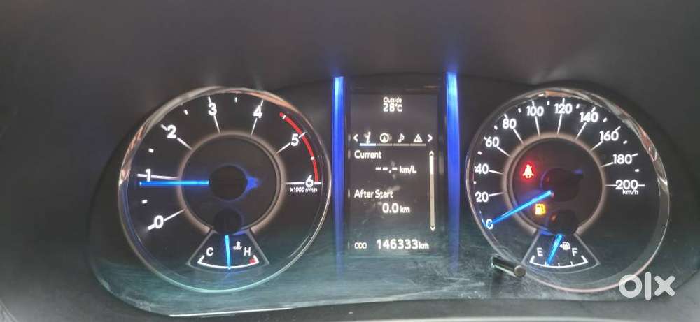 Toyota Fortuner 3.0 4x4 Manual, 2019, Diesel