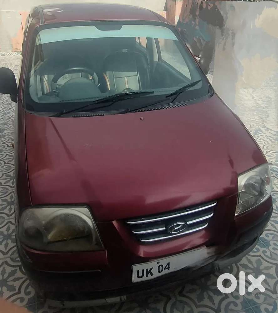 Hyundai Santro Xing  Petrol Well Maintained Car For Sell