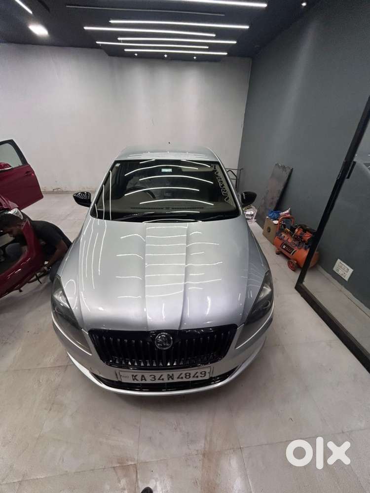 Skoda Rapid Diesel 2015