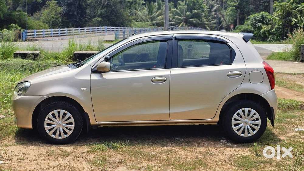 Toyota Etios Liva G Sp*, 2011, Petrol