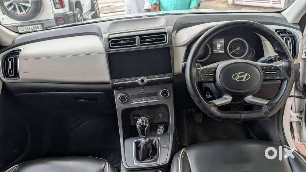 Hyundai Creta 1.5 Crdi Sx, 2020, Diesel