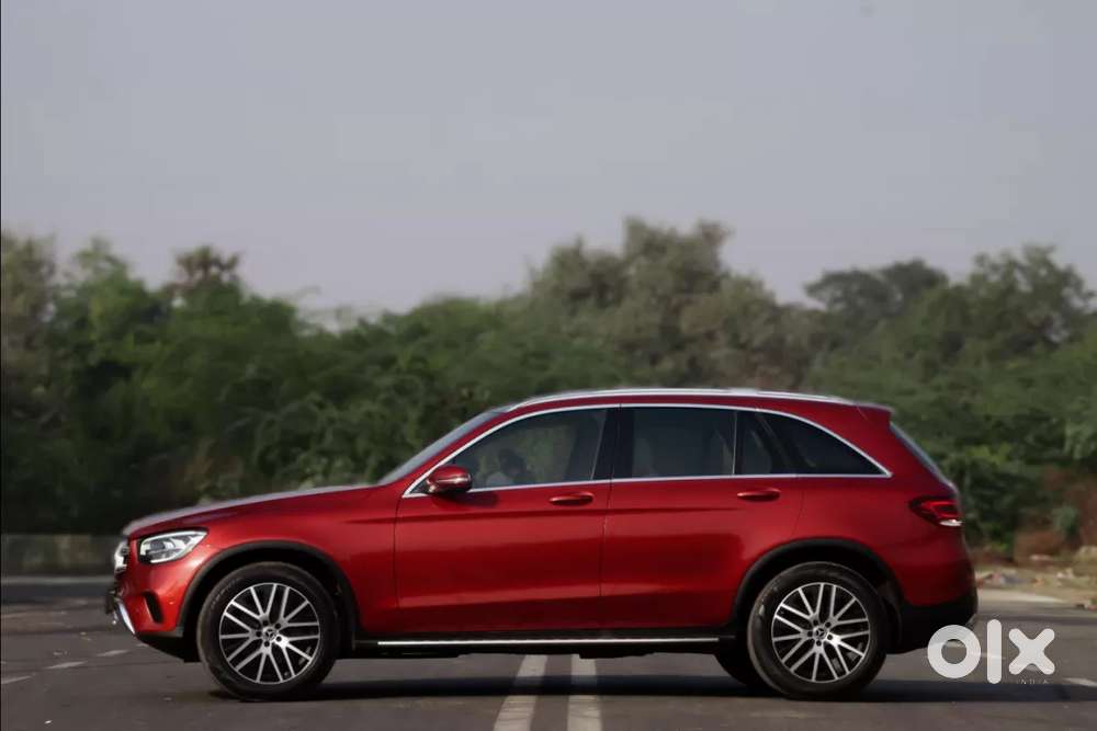 Mercedes-benz Glc Class 200, 2022, Petrol