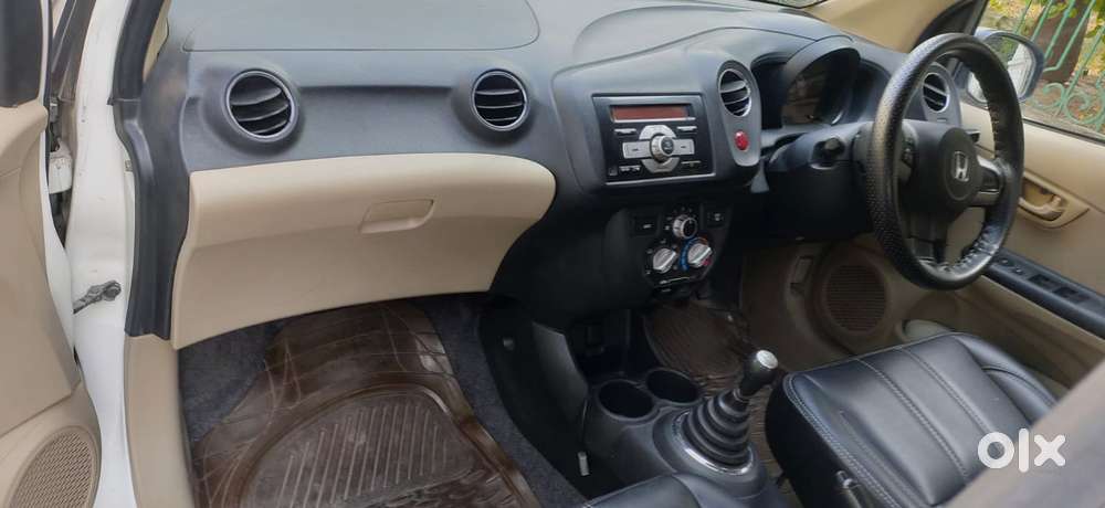 Honda Brio S Mt, 2014, Petrol