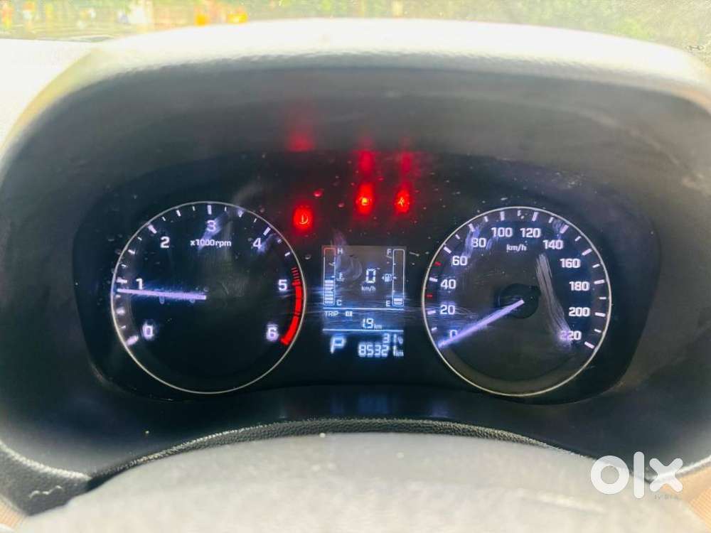 Hyundai Creta 1.6 Sx, 2017, Diesel
