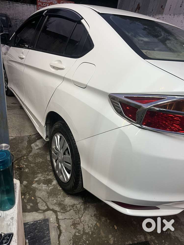 Honda City E Mt I-dtec, 2014, Diesel