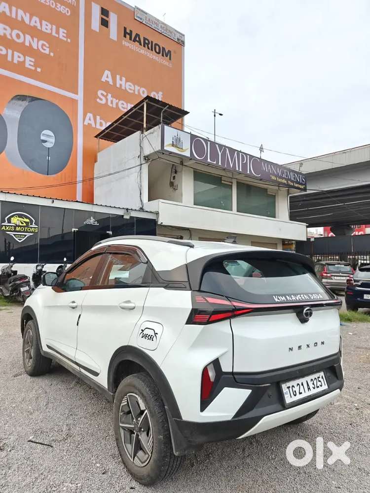 Tata Nexon Diesel 2024