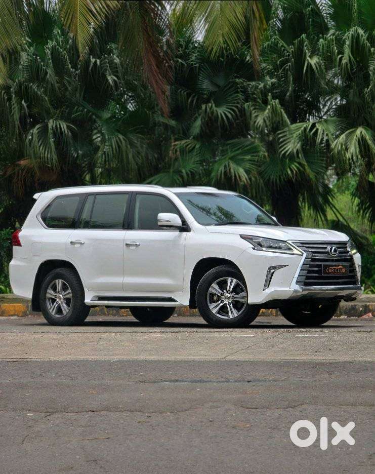 Lexus Lx 570, 2019, Petrol