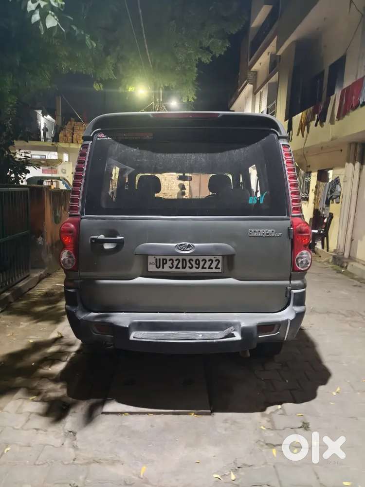 Mahindra Scorpio Diesel 2011