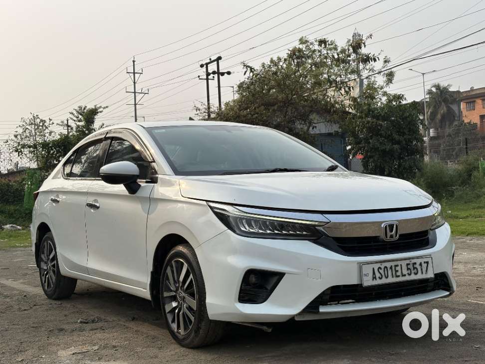 Honda City Zx Petrol Mt, 2020, Petrol