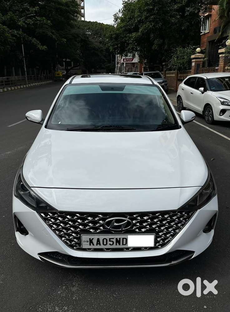 Hyundai Verna Sx (0) 1.5 Crdi 2021