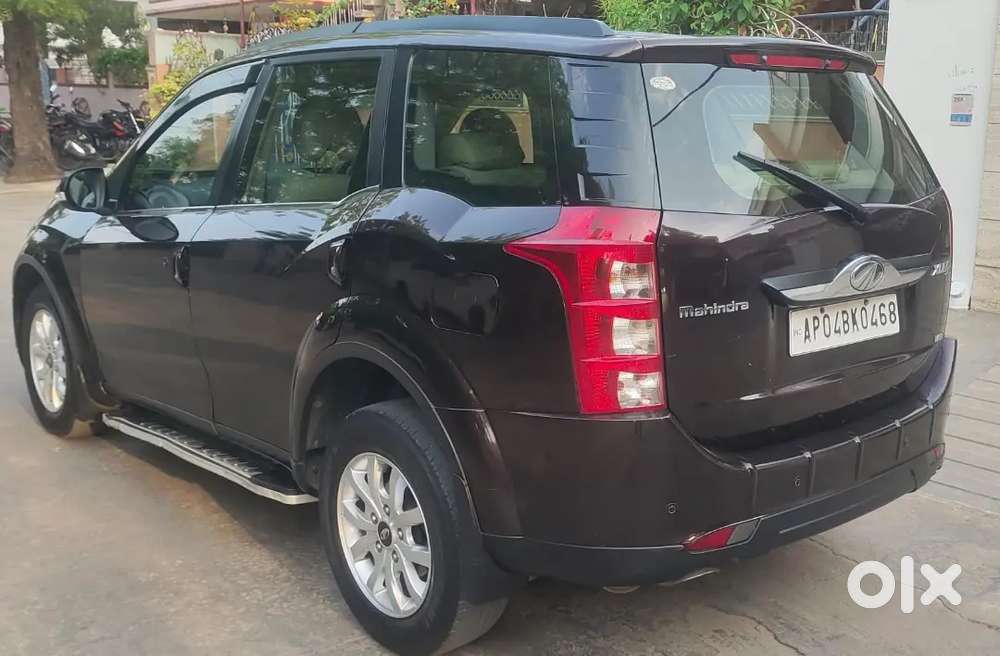 Mahindra Xuv500 2017 Diesel 151000 Km Driven