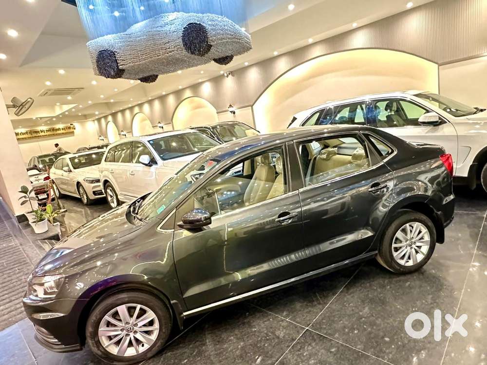 Volkswagen Ameo 1.5 Tdi Highline Plus, 2016, Diesel