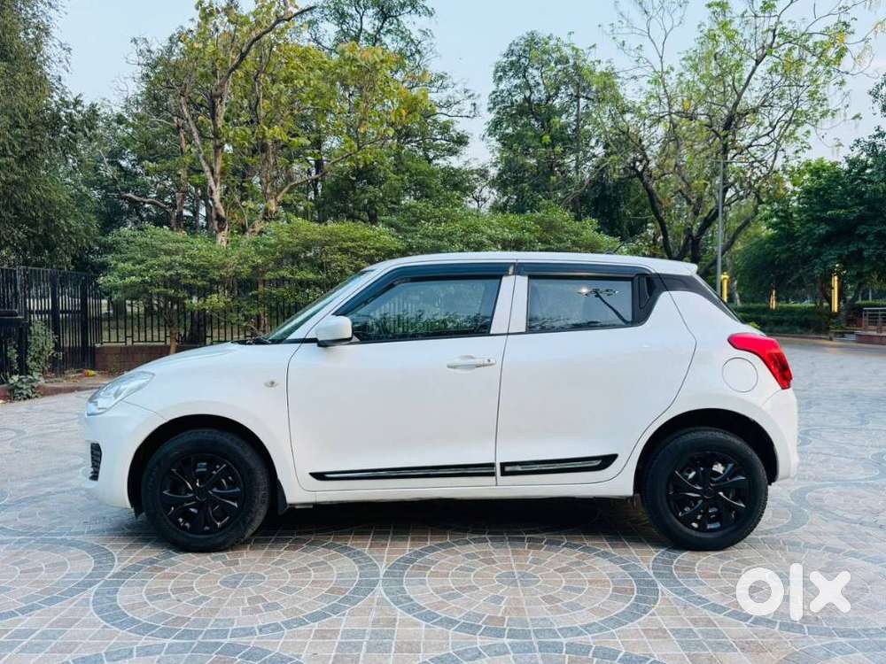 Maruti Suzuki Swift Lxi Optional-o, 2021, Petrol
