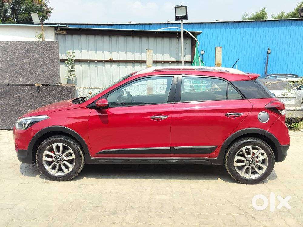 Hyundai I20 Active Sx Diesel, 2016, Diesel