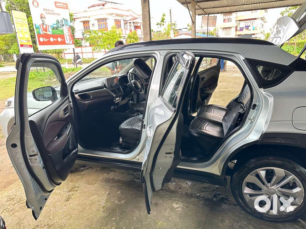 Maruti Suzuki Fronx 2023