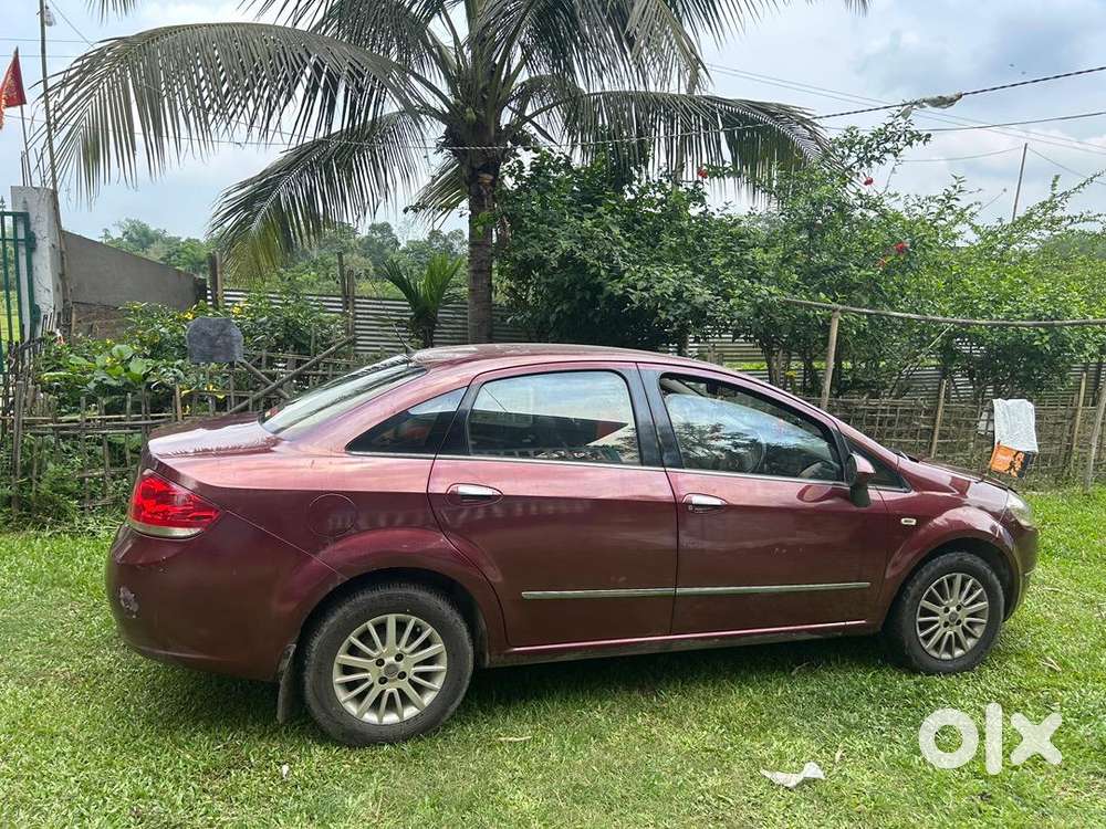 Fiat Linea 2010 Petrol Good Condition