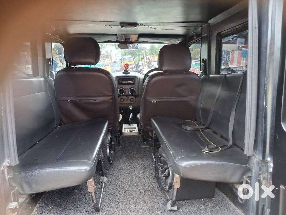 Mahindra Thar Crde Ac, 2016, Diesel