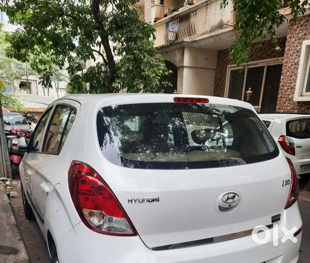 Hyundai I20  2014 Petrol