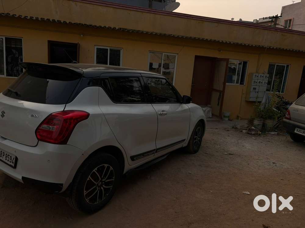 Maruti Suzuki Swift 2018