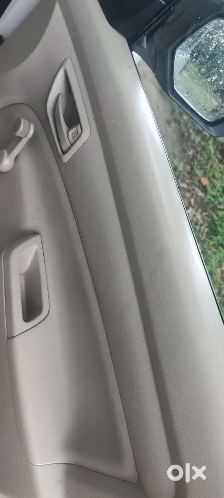 Maruti Suzuki Ertiga 2017 Lxi Variant