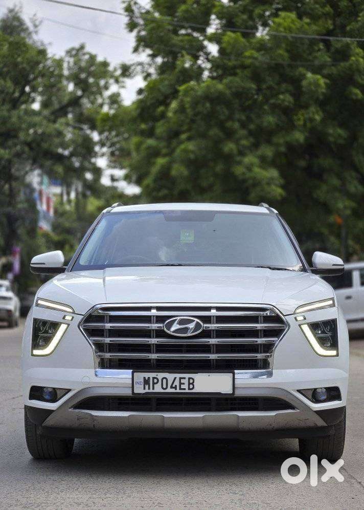 Hyundai Creta Sx 1.5 Diesel, 2021, Diesel