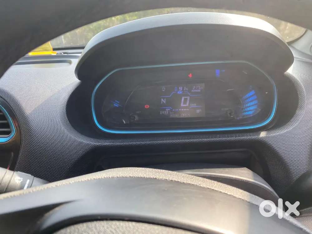 Tata Tiago Ev 2023 Electric 74000 Km Driven