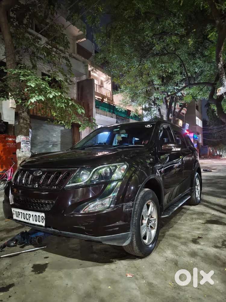 Mahindra Xuv500 Diesel 2014