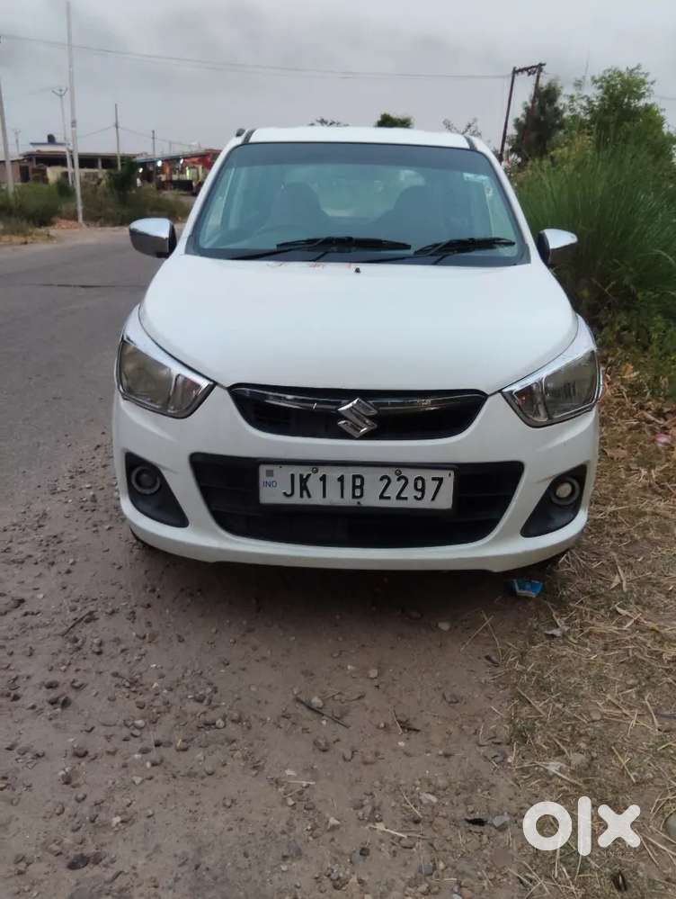 Maruti Suzuki Alto K10 2015 Petrol 45000 Km Driven For Sell Argent