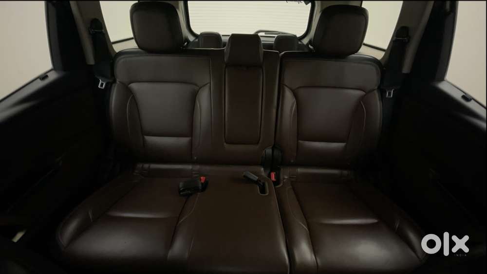 Mahindra Scorpio N Z8 L Petrol Mt 7 Str, 2023, Petrol