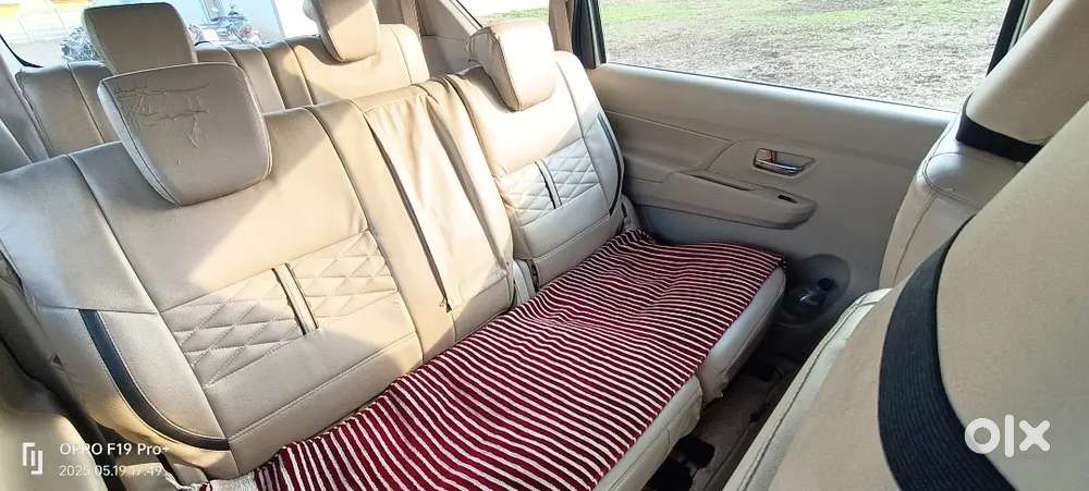Maruti Suzuki Ertiga 092021 Cng & Good Condition