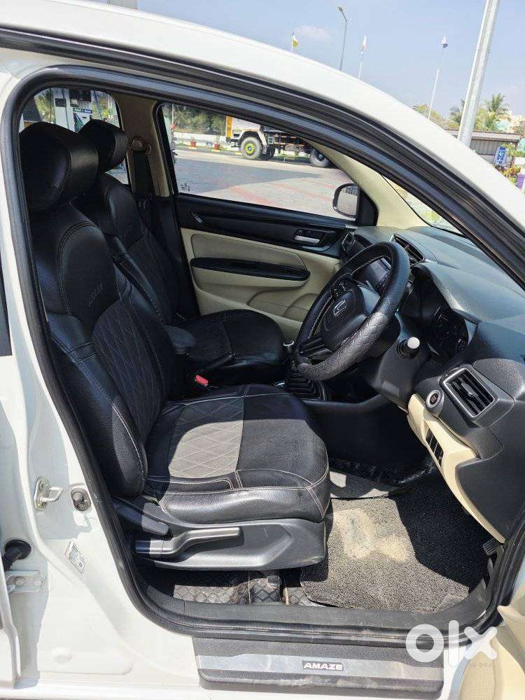 Honda Amaze Vx Diesel, 2020, Diesel