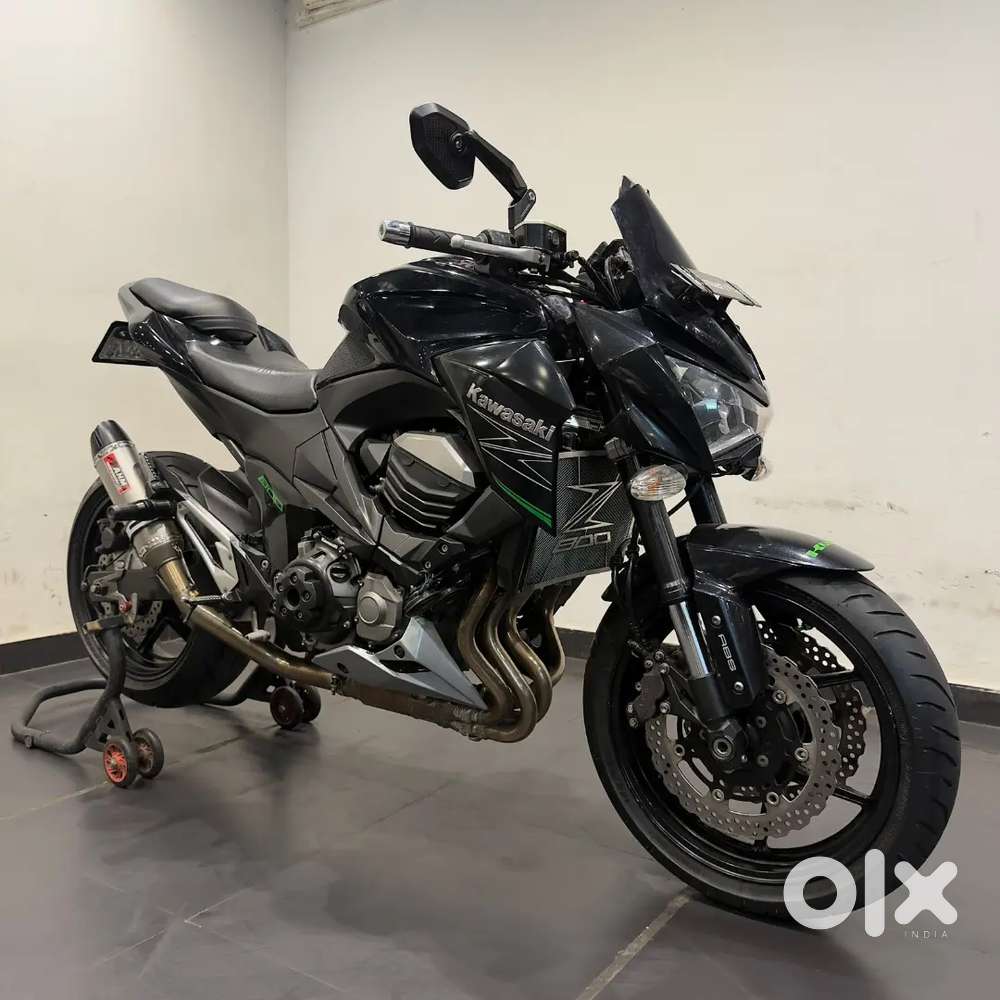 7 Used Motorcycles in Faridabad - Buy Second Hand Bikes