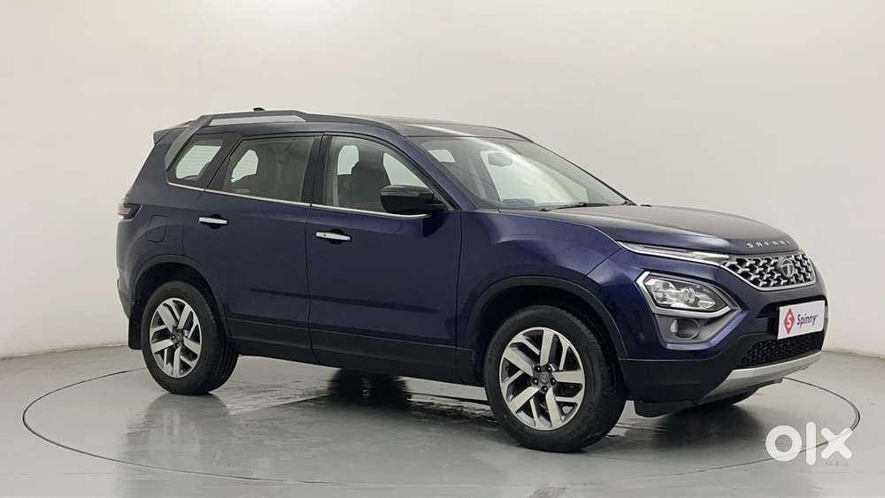 Tata Safari 2.0 Kryotec Xz Plus, 2021, Diesel