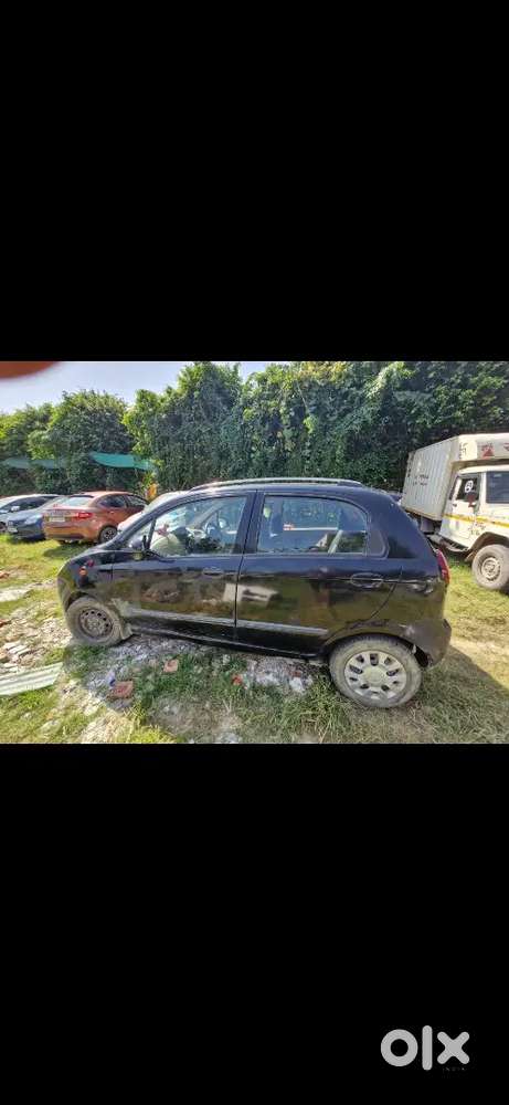 Chevrolet Spark 2012 Cng & Hybrids Well Maintained