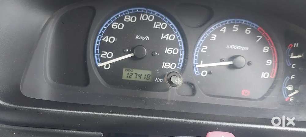 Very Good Condition Vehicle