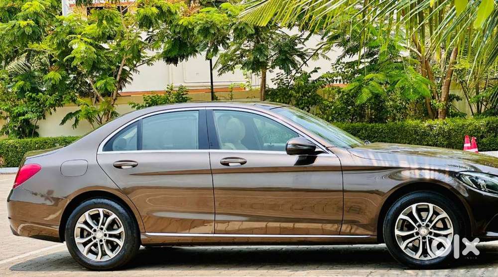Mercedes-benz C-class 2.0 220d Progressive, 2015, Diesel