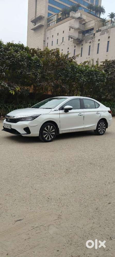 Honda City Zx Petrol Mt, 2024, Petrol